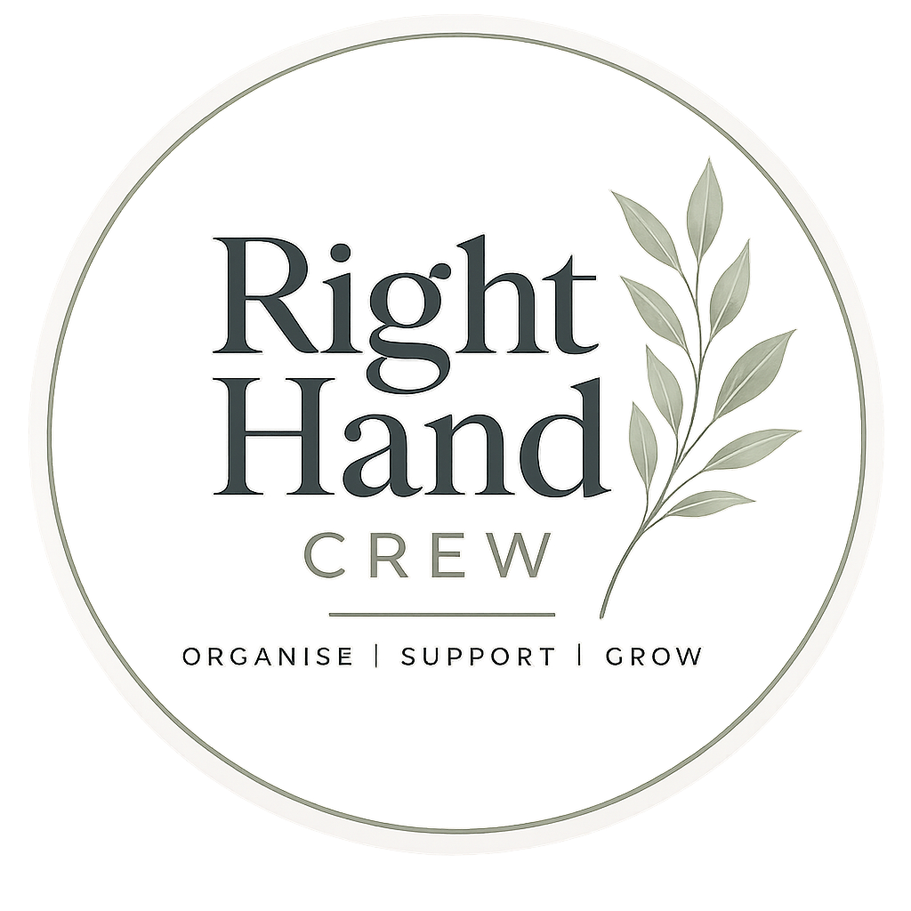 Right Hand Crew